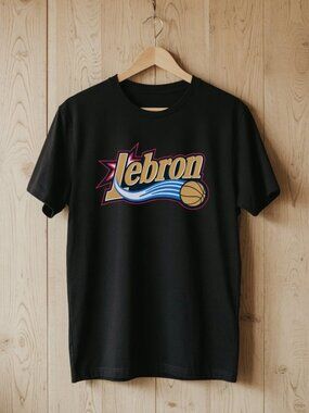 Lebron James Philadelphia 76ers  T-Shirt